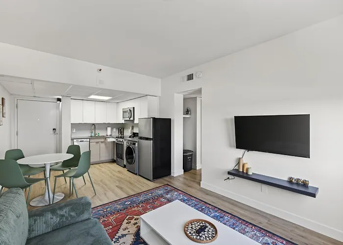 Astral Desert Apartment *