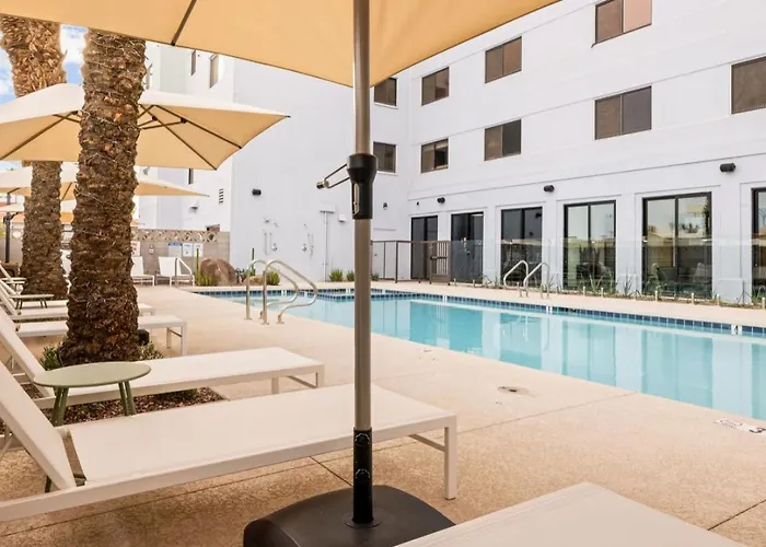 Astral Desert Apartment Mesa