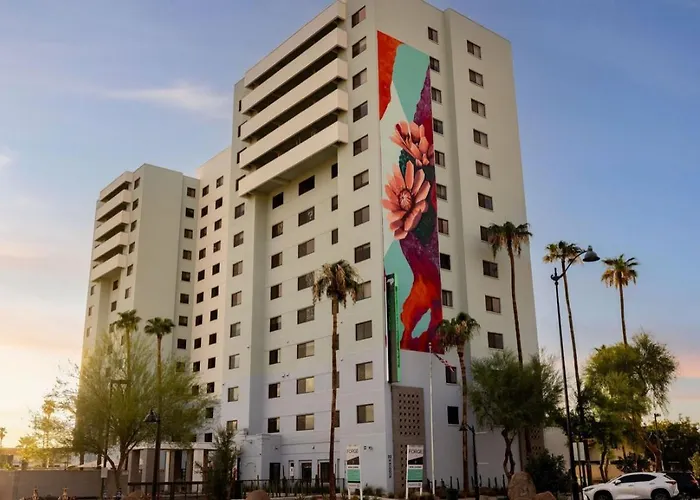 Astral Desert Apartment Mesa