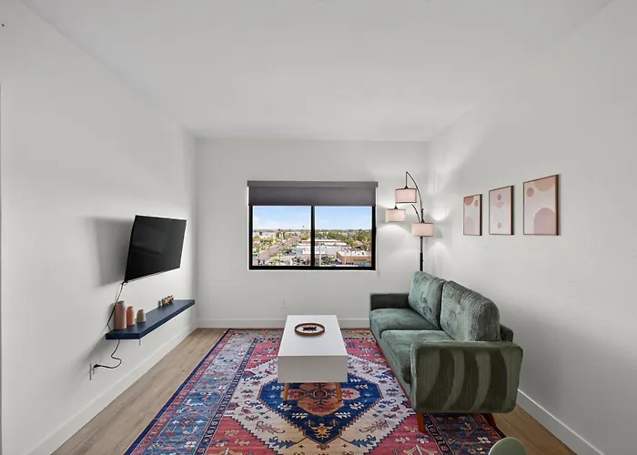 Apartment Astral Desert *